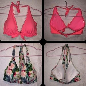 Victoria’s Secret Bikini Top Set 34D
